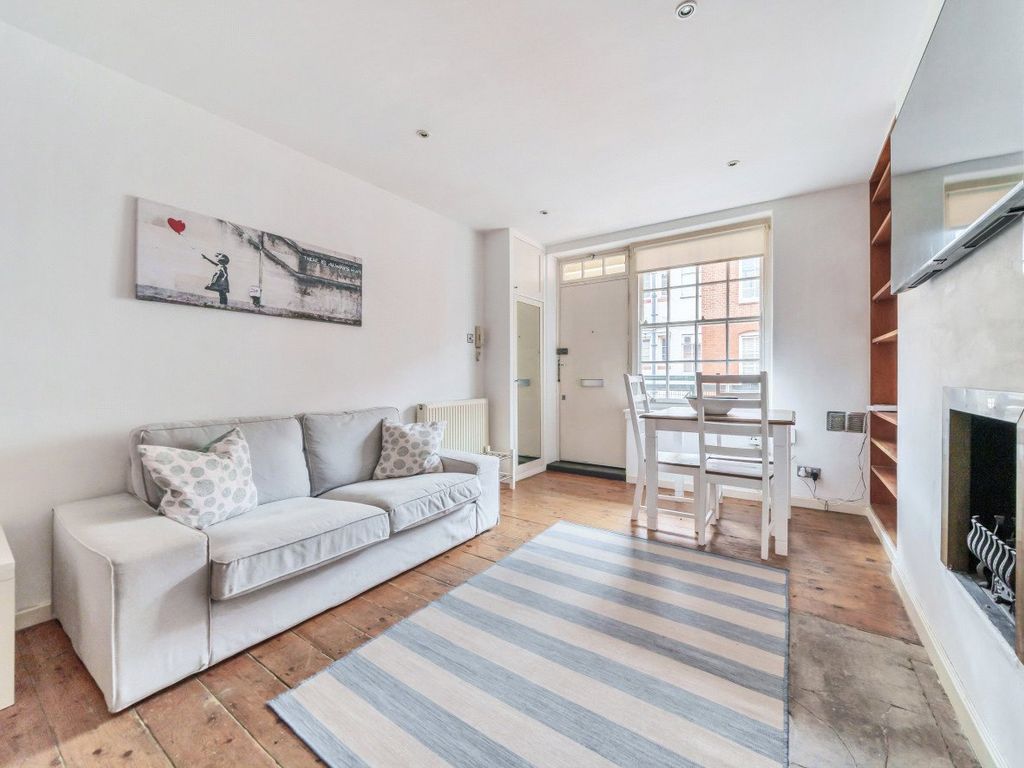 1 bed flat for sale in Martlett Court, Covent Garden, London WC2B, £550,000