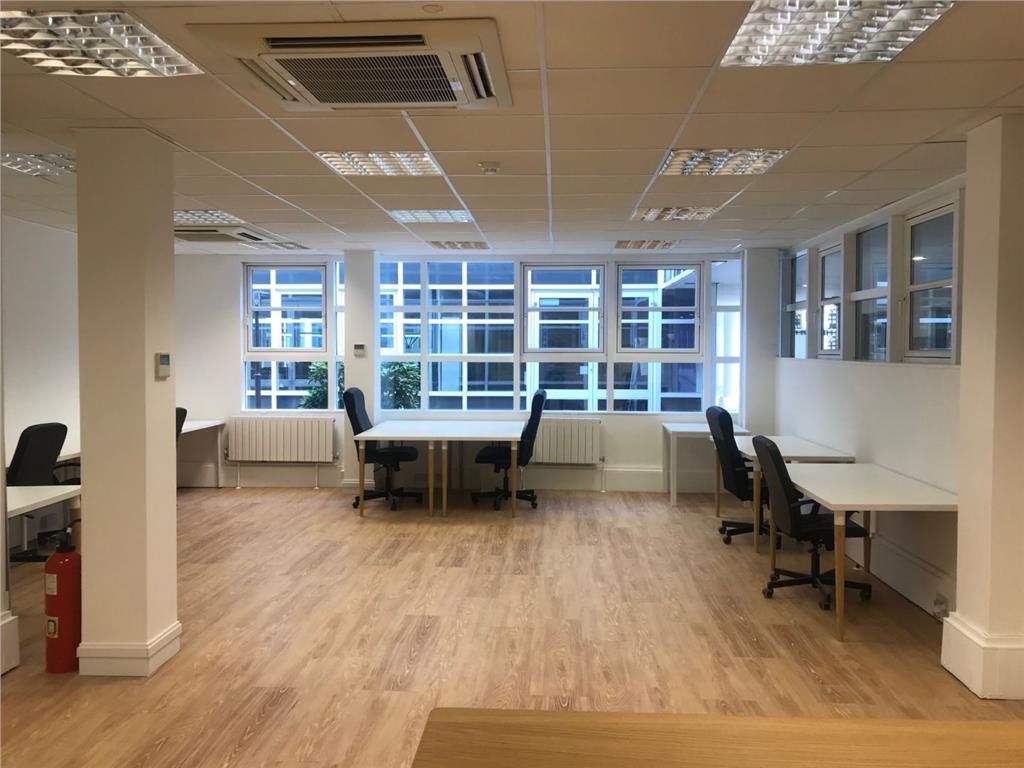 Office to let in Unit 5, Berghem Mews, Blythe Road, Brook Green, London W14, £20,475 pa