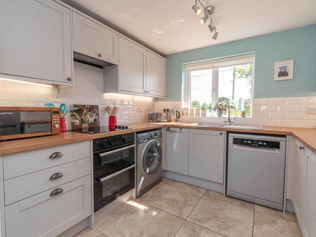 2 bed detached house for sale in Wells Road, Little Walsingham NR22, £350,000