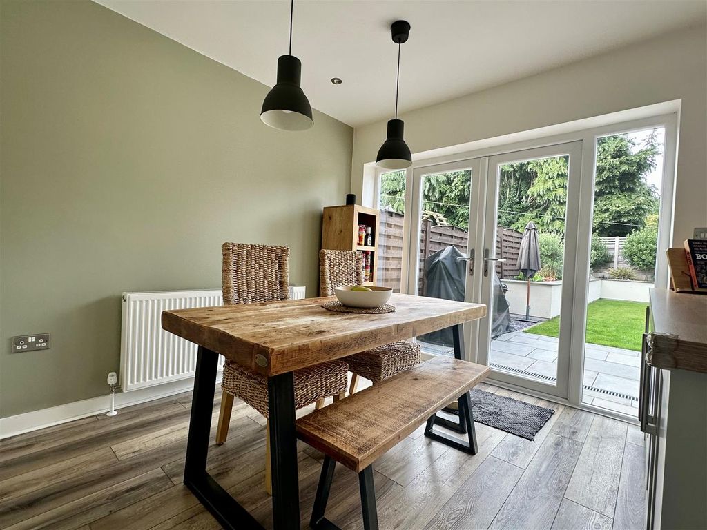 4 bed semi-detached house for sale in Horseman Avenue, Copmanthorpe, York YO23, £435,000