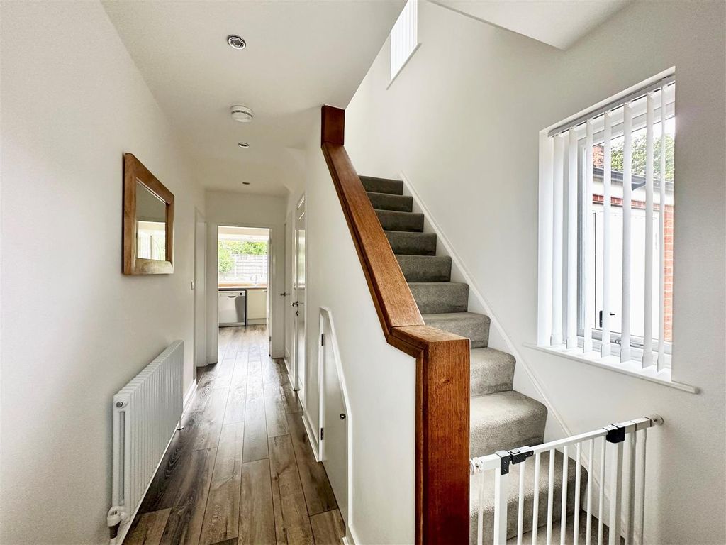 4 bed semi-detached house for sale in Horseman Avenue, Copmanthorpe, York YO23, £435,000