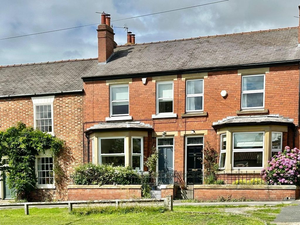 3 bed terraced house for sale in Uppleby, Easingwold, York YO61, £500,000