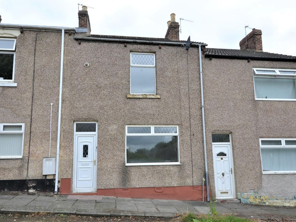 2 bed terraced house to rent in Verdun Terrace, West Cornforth, Ferryhill DL17, £450 pcm