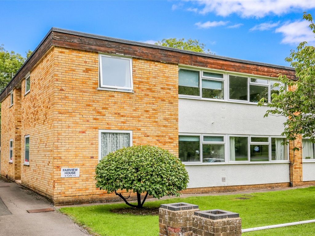 2 bed flat for sale in Fairview House, Canford Lane, Bristol BS9, £310,000