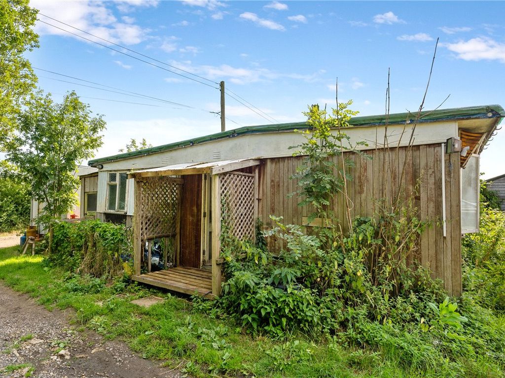 3 bed bungalow for sale in 2 & 2A Comberton Road, Harlton, Cambridge CB23, £1,000,000