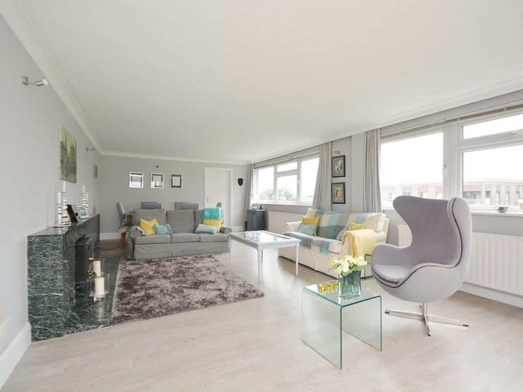 3 bed property for sale in Greenhill Mansions, Gayton Road Harrow HA1, £650,000