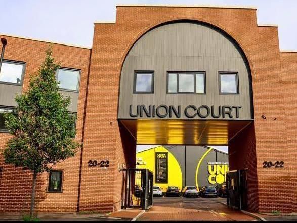 Office to let in Unit 1, Union Court, 20-22, Union Road, Clapham SW4, £121,200 pa