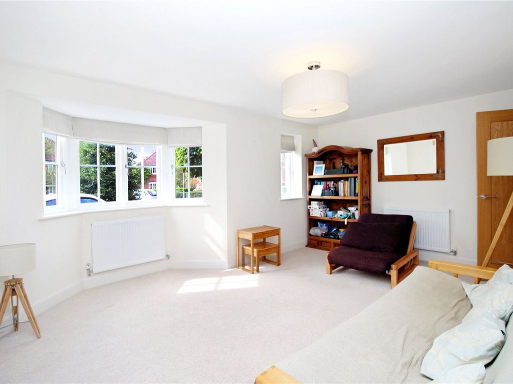 4 bed detached house for sale in Newtons Walk, Aldbourne Road, Baydon, Marlborough SN8, £485,000