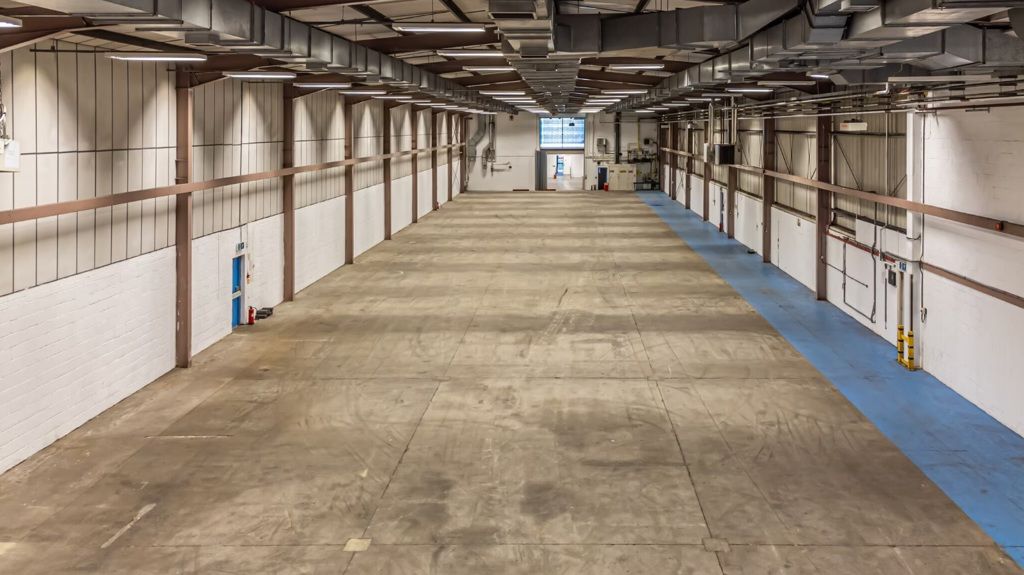 Industrial to let in Unit 1A, 2 Evelyn Street, London, Greater London SE8, Non quoting