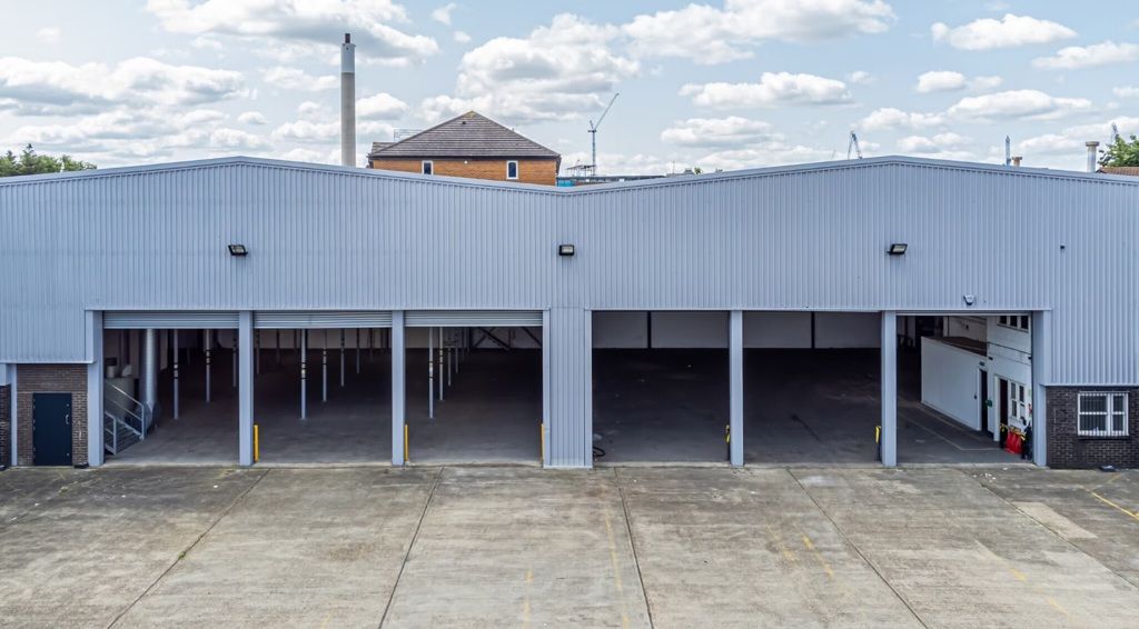 Industrial to let in Unit 2A, 2 Evelyn Street, London, Greater London SE8, Non quoting