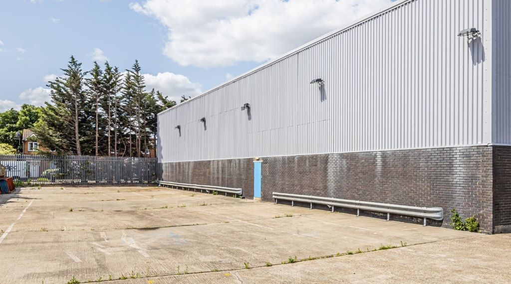 Industrial to let in Unit 2B, 2 Evelyn Street, London, Greater London SE8, Non quoting