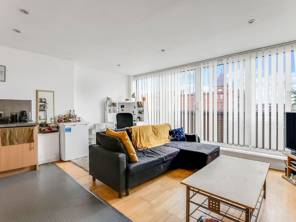 1 bed flat for sale in Inverness Street, Camden, London NW1, £425,000