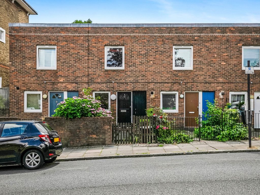 2 bed terraced house for sale in Corinne Road, Tufnell Park, London N19, £700,000