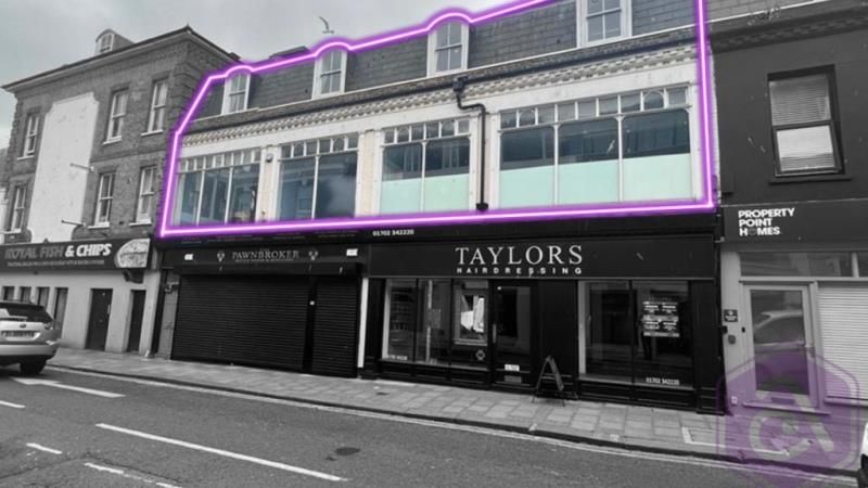 Office to let in Suite, 3-7, Alexandra Street, Southend-On-Sea SS1, £6,000 pa