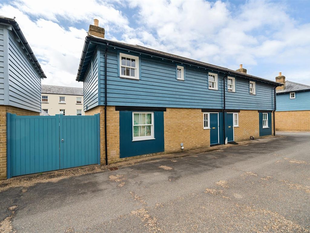 2 bed property for sale in Ladock Court, Poundbury, Dorchester DT1, £355,000