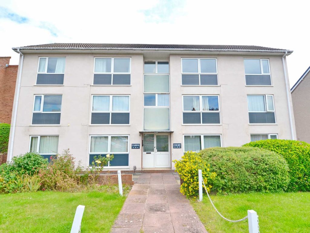 2 bed flat to rent in Cairns Road, Westbury Park BS6, £1,300 pcm