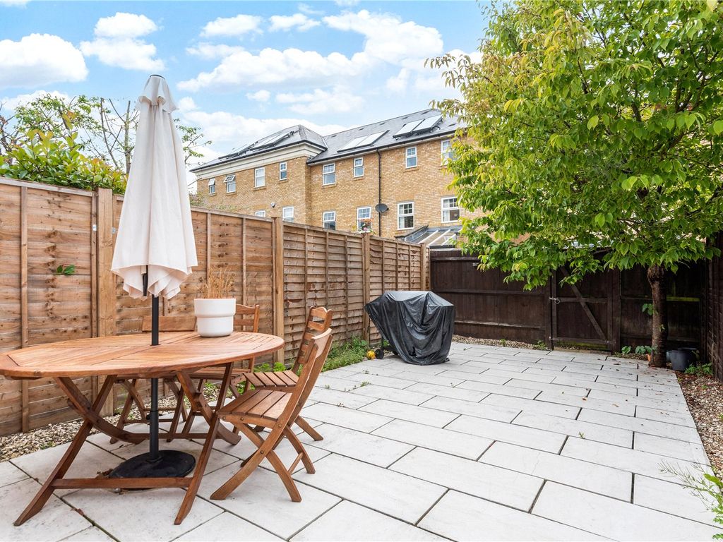 3 bed terraced house for sale in Lorimer Row, Bromley BR2, £550,000