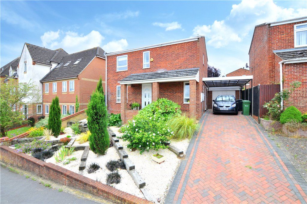 3 bed detached house for sale in Ramsey Road, Halstead CO9, £325,000