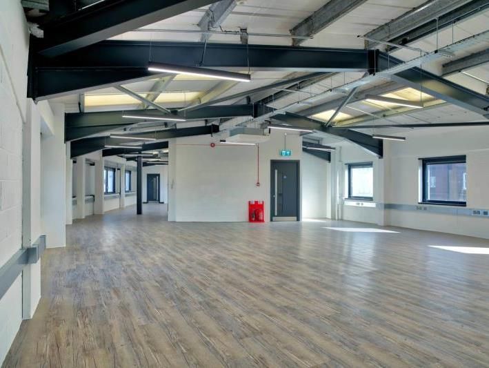 Office to let in Unit 2.1A, Union Court, 20-22, Union Road, Clapham SW4, £89,300 pa
