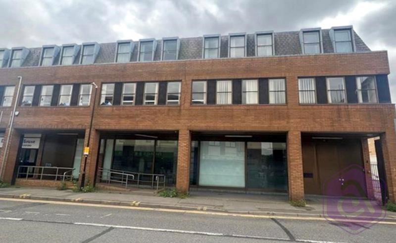 Office to let in Suite, De Burgh House, Market Road, Wickford SS12, £45,000 pa