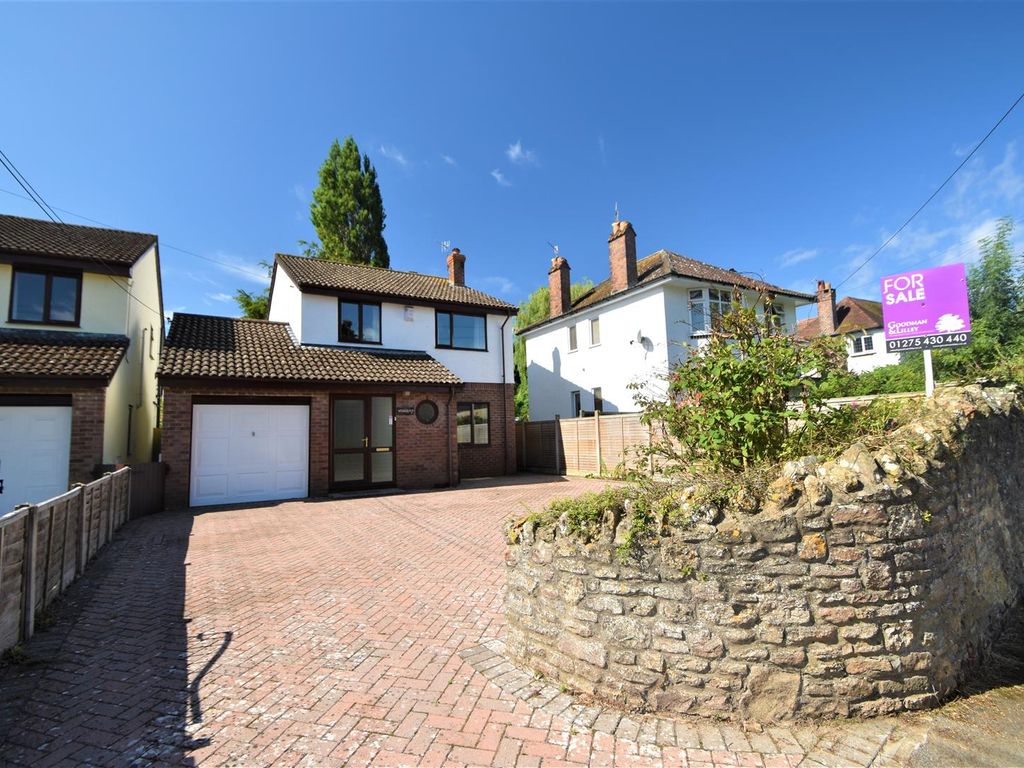 4 bed detached house for sale in St. Marys Road, Portishead, Bristol BS20, £500,000