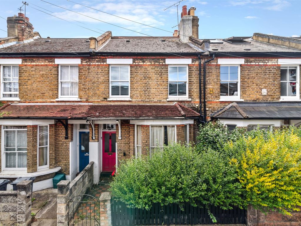 3 bed terraced house for sale in Binns Road, London W4, £1,000,000