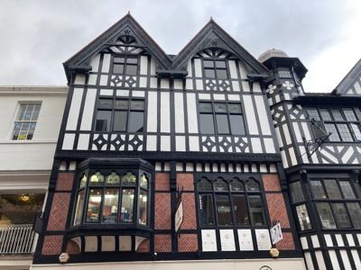 Office to let in 3B, Upper Eastgate Row, Eastgate Row North, Chester, Cheshire CH1, £4,000 pa