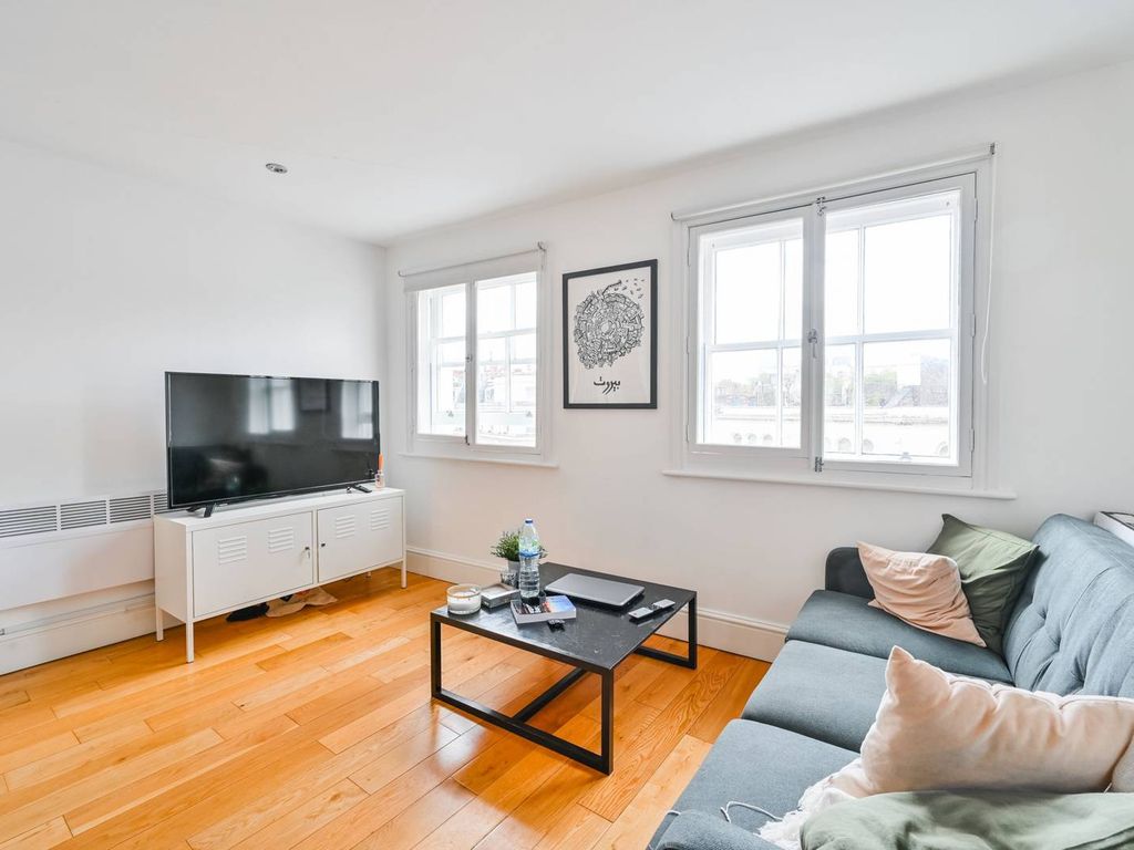 1 bed flat for sale in New Oxford Street, Holborn, London WC1A, £610,000