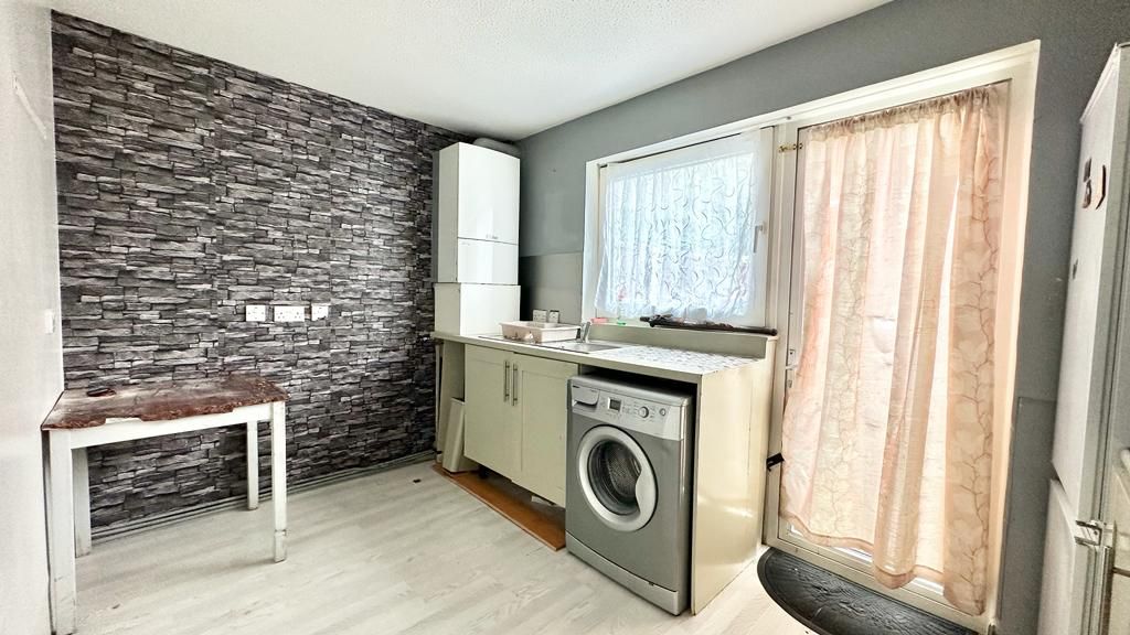 2 bed terraced house for sale in Northumberland Road, London E6, £375,000