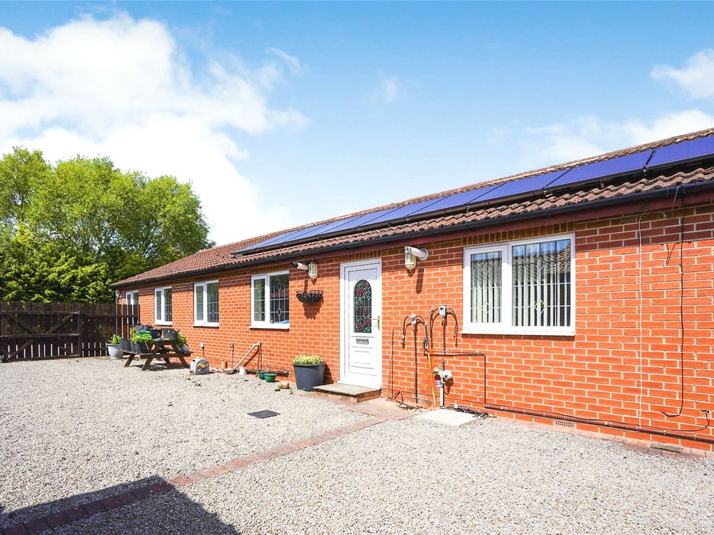 4 bed bungalow for sale in Hessay, York, North Yorkshire YO26, £1,200,000