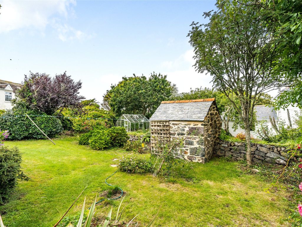 4 bed cottage for sale in Churchtown, Mullion, Helston, Cornwall TR12, £800,000