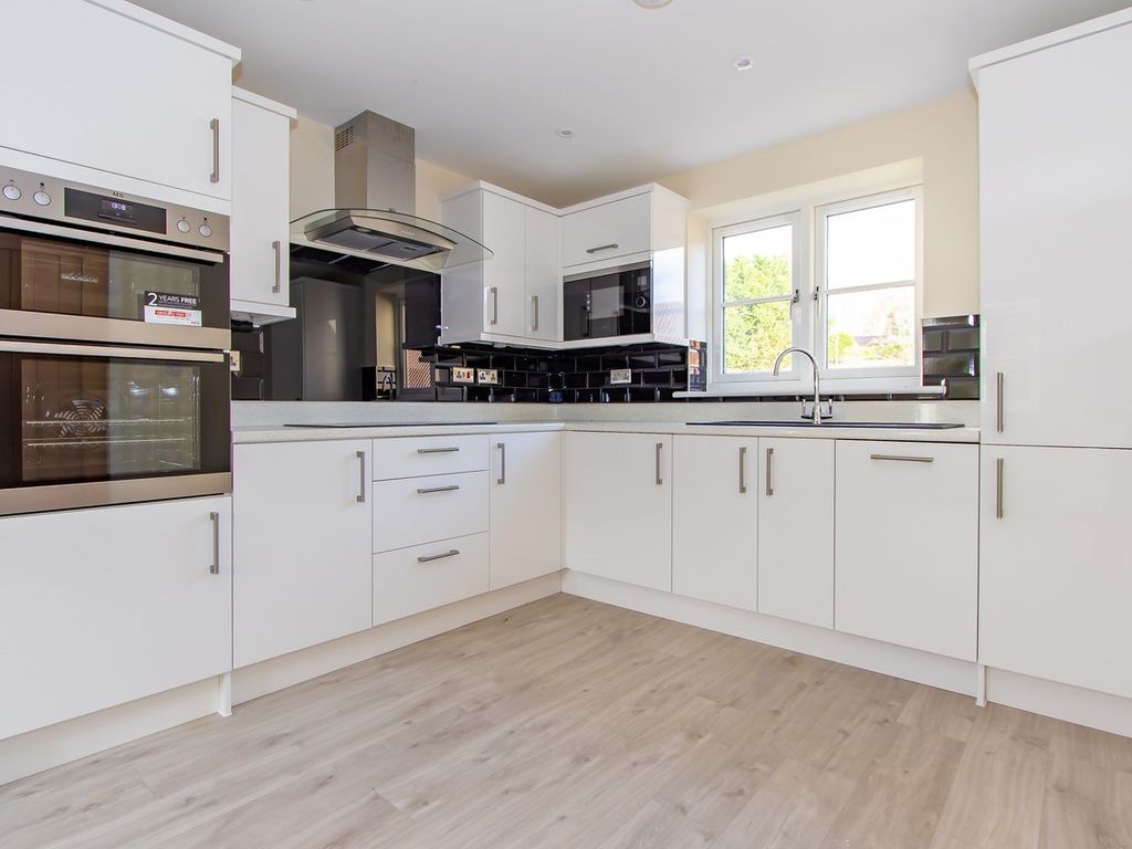 New home, 3 bed end terrace house for sale in Mill Lake, Bourton, Gillingham SP8, £350,000