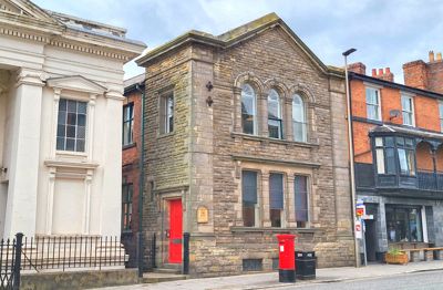 Office to let in Chapel House, City Road, Chester, Cheshire CH1, £12,500 pa
