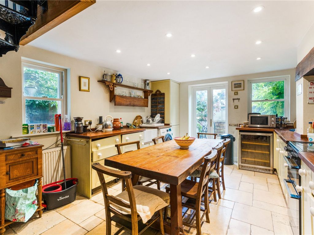 5 bed terraced house for sale in Cotham Road, Cotham, Bristol BS6, £1,250,000