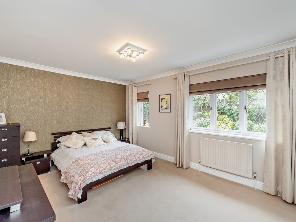 5 bed detached house for sale in Hillpoint, Loudwater, Rickmansworth WD3, £1,749,000