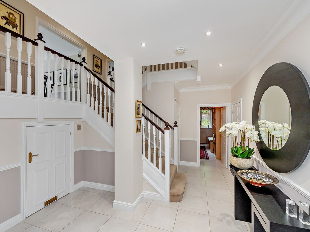 5 bed detached house for sale in Hillpoint, Loudwater, Rickmansworth WD3, £1,749,000