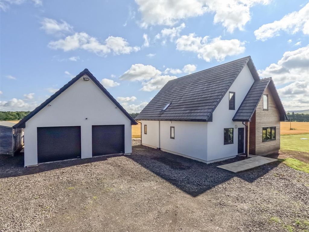 4 bed detached house for sale in Cameron Beechfield, Longleys Meigle PH12, £410,000