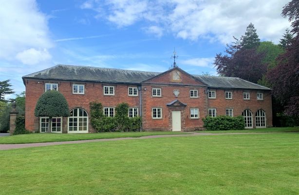 Office to let in The Stables, Weston Park, Shifnal, Shropshire TF11, £6,000 pa