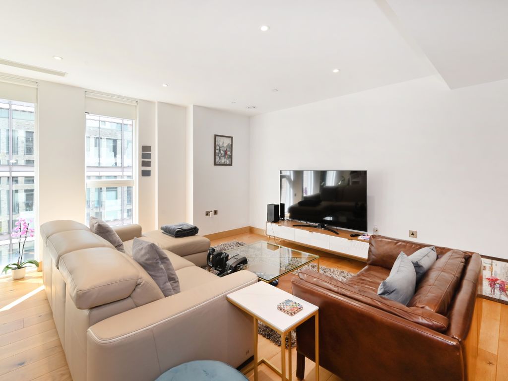 3 bed flat for sale in Apartment 22, 12 Hermitage Street, Paddington W2, £2,000,000