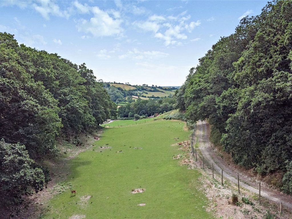 Land for sale in Whitemill, Carmarthen, Carmarthenshire SA32, £1,200,000