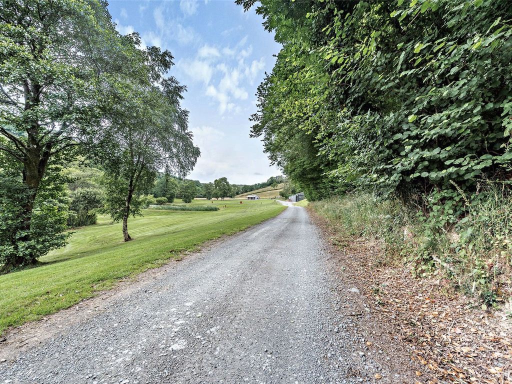 Land for sale in Whitemill, Carmarthen, Carmarthenshire SA32, £1,200,000