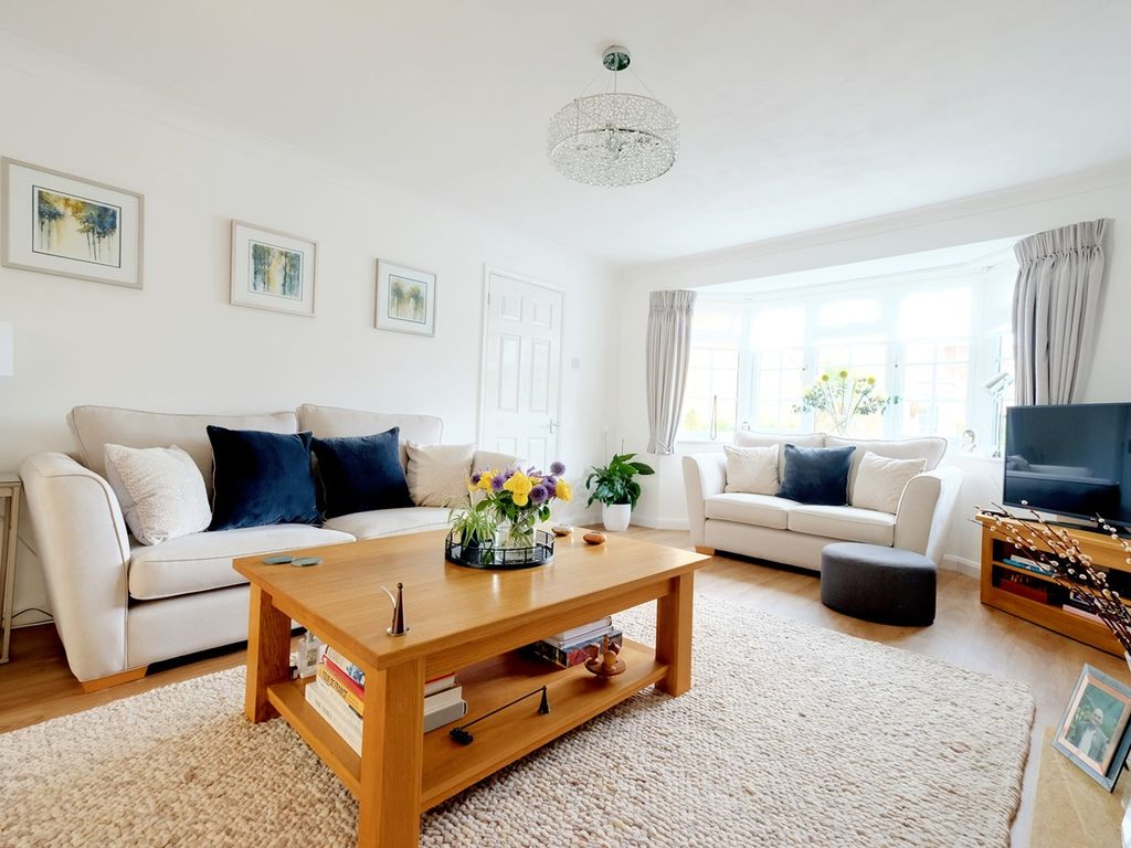 4 bed detached house for sale in Anvil Way, Springfield, Chelmsford CM1, £625,000