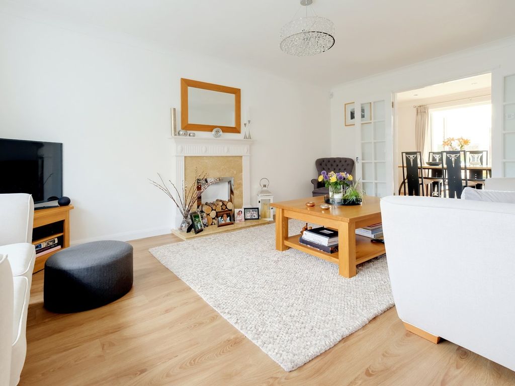 4 bed detached house for sale in Anvil Way, Springfield, Chelmsford CM1, £625,000