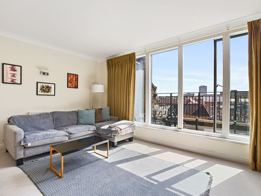 2 bed flat for sale in Crawford Street, London W1H, £1,050,000