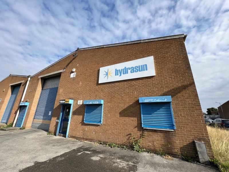 Industrial to let in St Ann