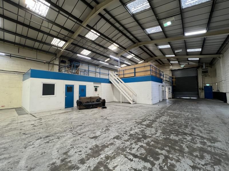 Industrial to let in St Ann's Industrial Estate, 4A, Limeoak Way, Stockton On Tees TS18, £25,000 pa