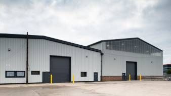 Warehouse to let in Unit 3, Larkfield Mill, Bellingham Way, Larkfield, Aylesford, Kent ME20, Non quoting