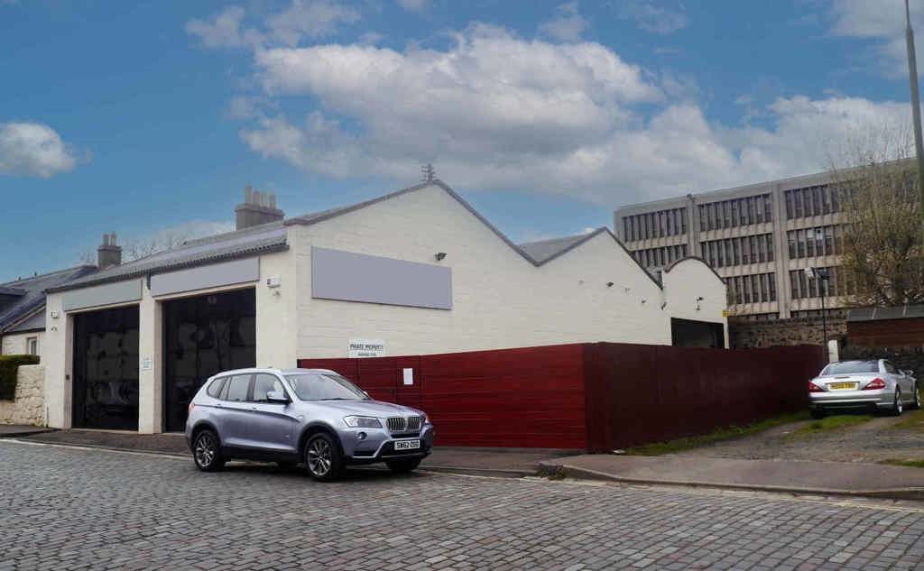 Industrial to let in 5 Devon Place, Edinburgh EH12, £45,000 pa
