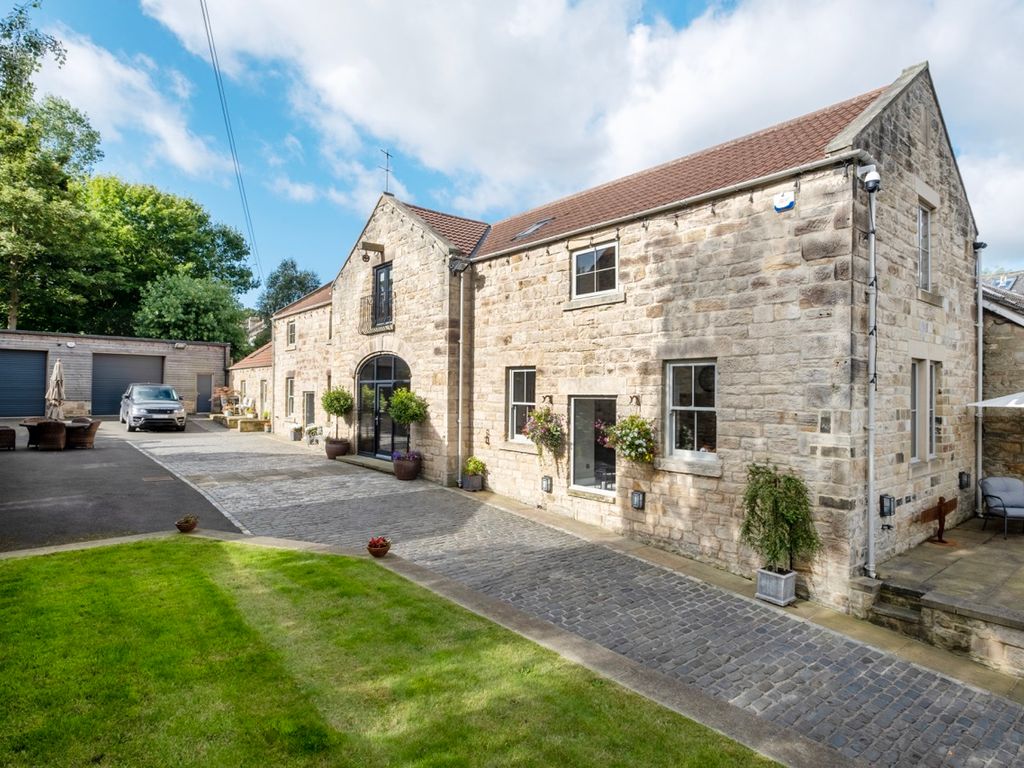 4 bed barn conversion for sale in The Lawn Store, Ryton Village East, Ryton, Tyne & Wear NE40, £950,000