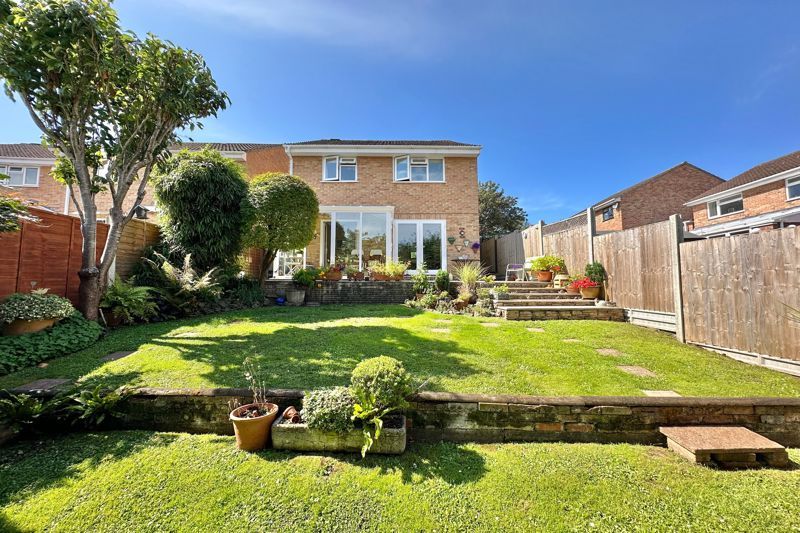 3 bed detached house for sale in Bramblewood Road, Worle, Weston-Super-Mare BS22, £340,000